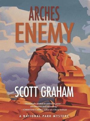 cover image of Arches Enemy